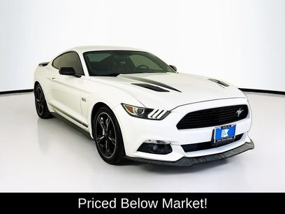 Used 2016 Ford Mustang GT Premium w/ Equipment Group 401A