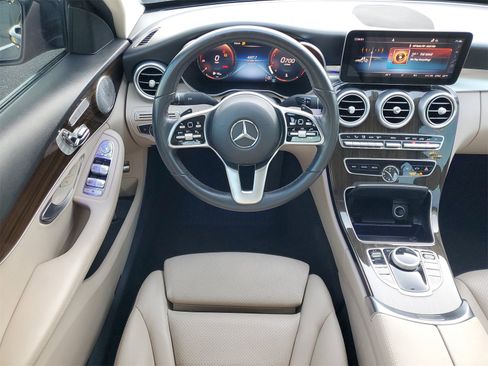 Used 2021 Mercedes-Benz C 300 Sedan w/ Premium Package image 26