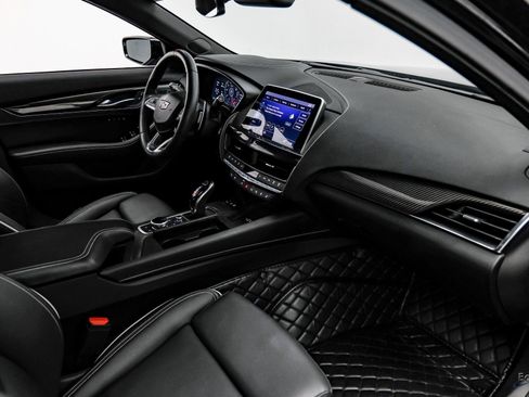 Used 2022 Cadillac CT5 V Blackwing w/ Driver Assist Package image 45