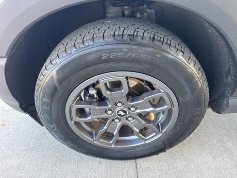 Certified 2023 Ford Bronco Sport Big Bend w/ Convenience Package image 17