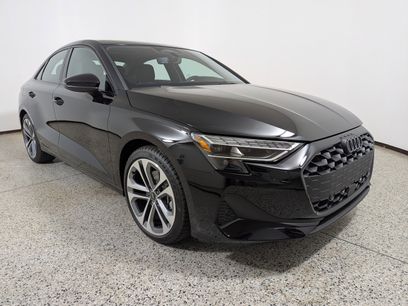 New 2026 Audi A3 2.0T Premium