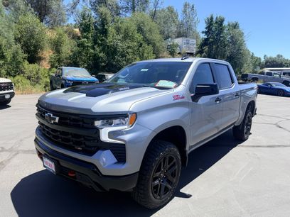 New 2026 Chevrolet Silverado 1500 LT Trail Boss w/ Convenience Package II