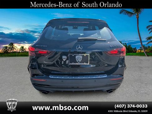 Certified 2024 Mercedes-Benz GLA 35 AMG 4MATIC image 17