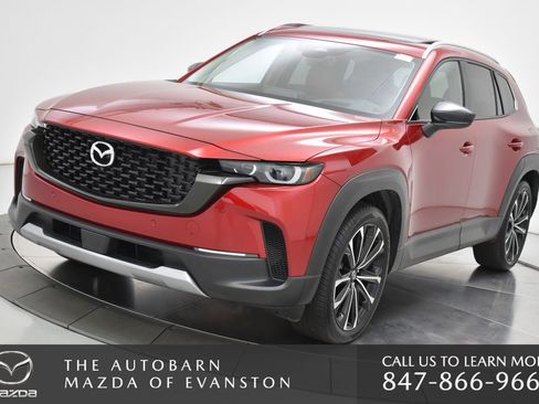 Certified 2025 MAZDA CX-50 2.5 Turbo w/ Premium Plus Pkg image 13