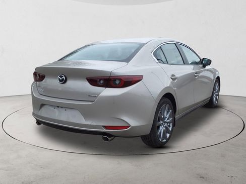 Certified 2025 MAZDA MAZDA3 s image 5