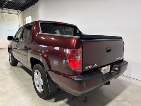 Used 2009 Honda Ridgeline RTL image 6