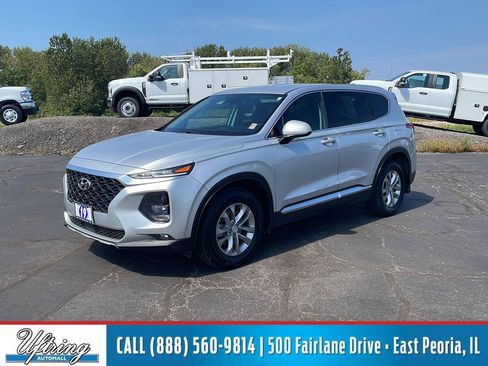 Used 2019 Hyundai Santa Fe SEL AWD/4WD image 1
