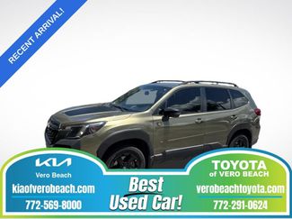 Used 2022 Subaru Forester Wilderness AWD/4WD video 1