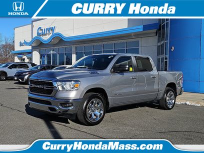 Used 2022 RAM 1500 Big Horn