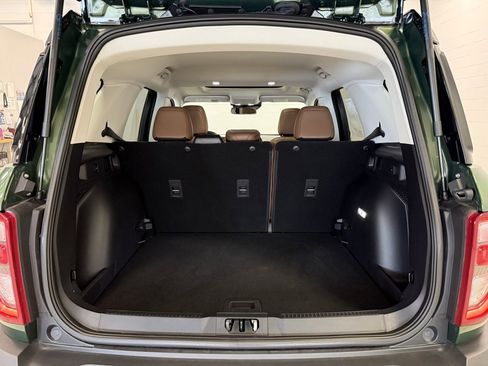 Used 2025 Ford Bronco Sport Outer Banks w/ Outer Banks Tech Package+ image 13