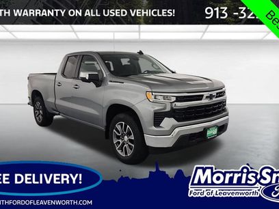 Used 2023 Chevrolet Silverado 1500 LT w/ Safety Package