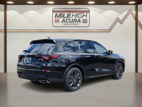 New 2026 Acura MDX A-Spec image 4