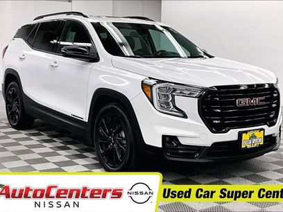Used 2023 GMC Terrain SLT w/ Elevation Edition