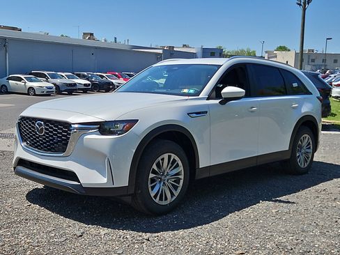New 2026 MAZDA CX-90 3.3 Turbo w/ Select Package AWD/4WD image 3