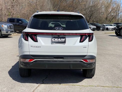 Used 2022 Hyundai Tucson SEL w/ Convenience Package image 6