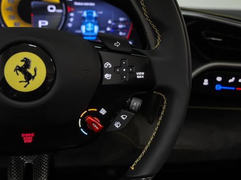 Certified 2025 Ferrari 296 GTS RWD image 56