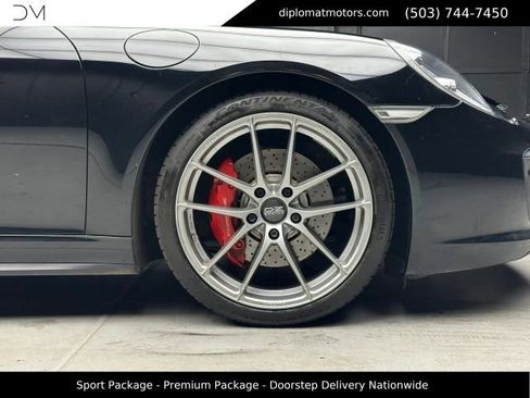 Used 2017 Porsche 911 Carrera 4S AWD/4WD image 45