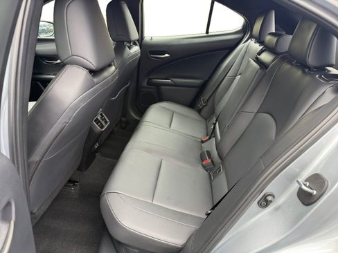 Used 2025 Lexus UX 300h FWD w/ Accessory Package (Z2) image 16