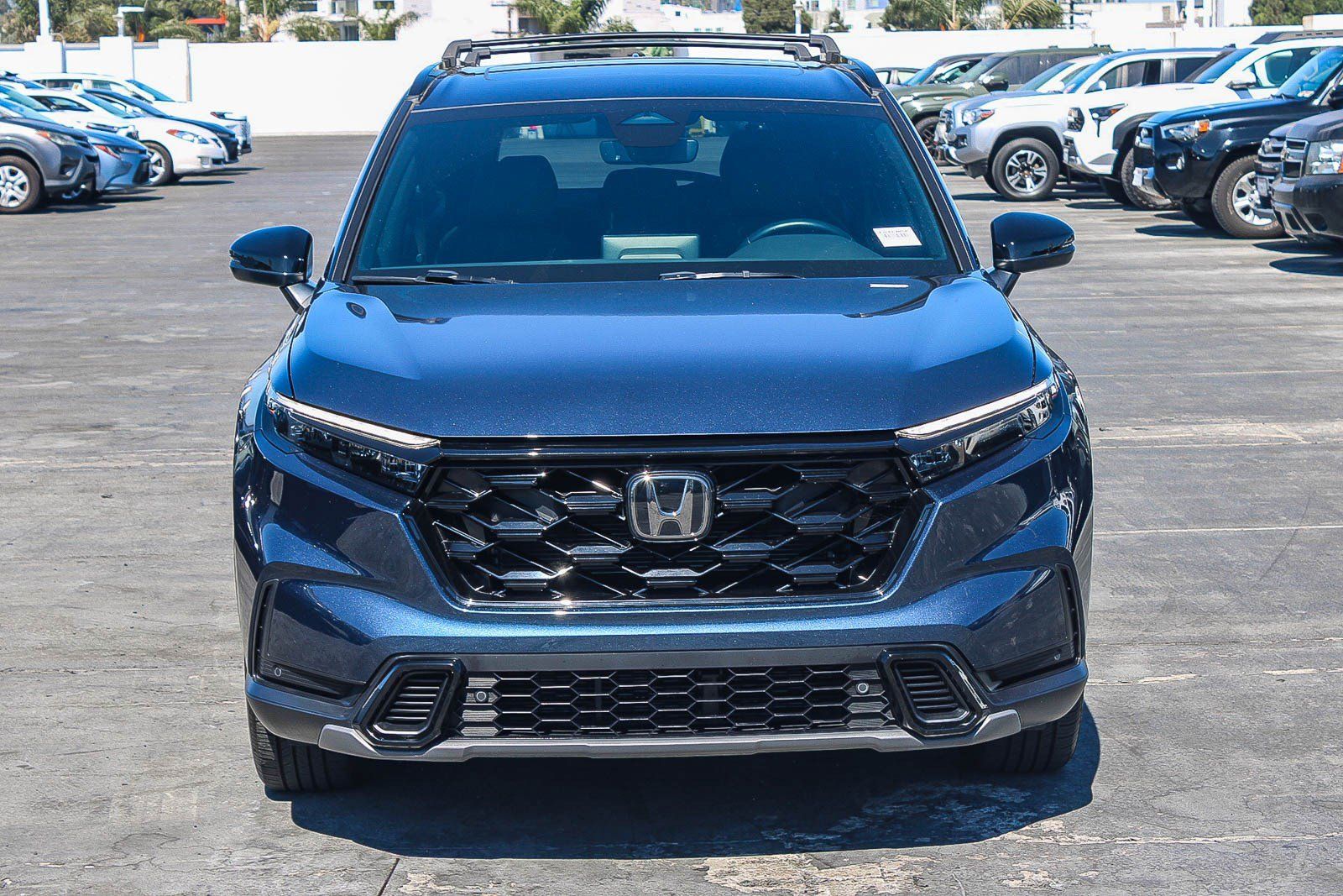 Used 2025 Honda CR-V Sport-L image 2