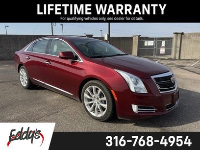 Used 2016 Cadillac XTS Luxury w/ Driver Awareness Package
