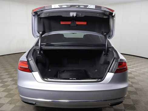 Used 2015 Audi A8 L 3.0T w/ Premium Package image 17