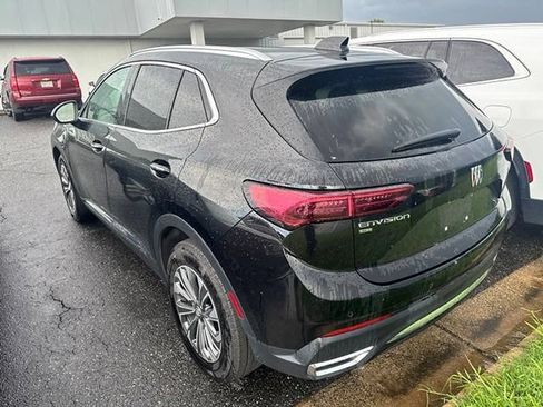 Used 2024 Buick Envision Preferred AWD/4WD image 6