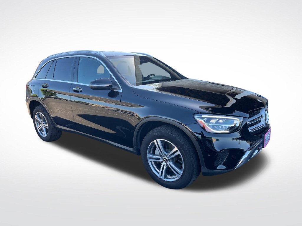Used 2022 Mercedes-Benz GLC 300 image 7