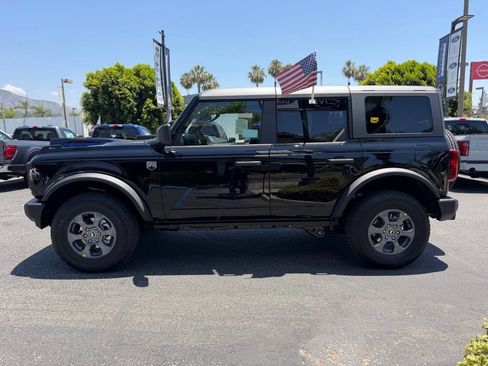 New 2026 Ford Bronco Big Bend AWD/4WD image 7