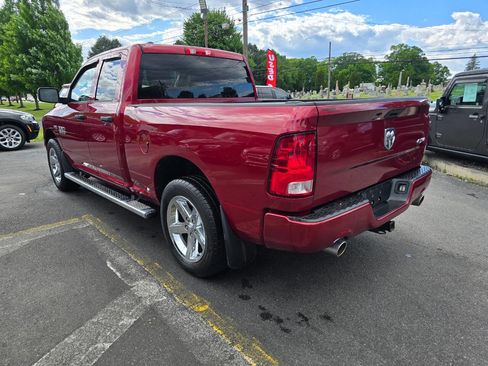 Used 2015 RAM 1500 Express AWD/4WD image 5