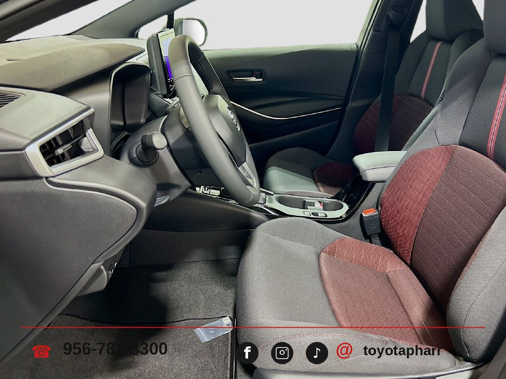 New 2025 Toyota Corolla SE FWD image 21