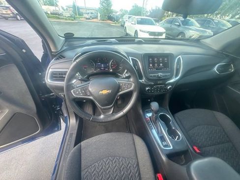 Used 2022 Chevrolet Equinox LT AWD/4WD image 10