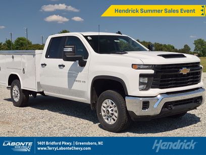 New 2026 Chevrolet Silverado 2500 W/T w/ WT Convenience Package