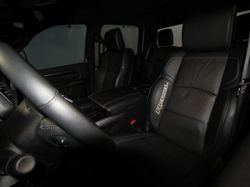 Used 2024 RAM 2500 Rebel w/ Safety Group image 4