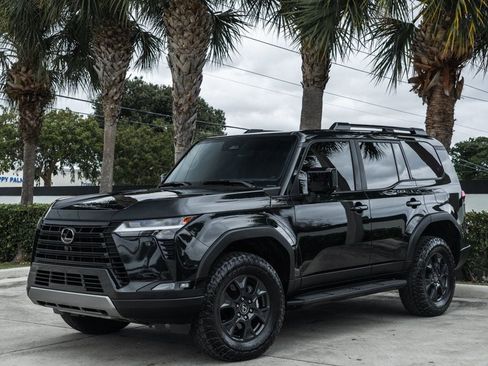 Used 2024 Lexus GX 550 image 38