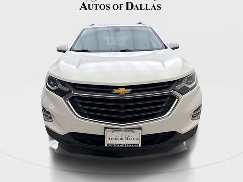 Used 2019 Chevrolet Equinox LT AWD/4WD image 3