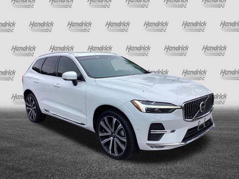 Certified 2023 Volvo XC60 B5 Ultimate w/ Climate Package image 2