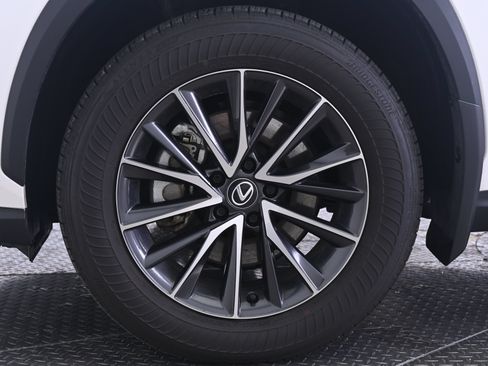 Used 2024 Lexus NX 350h AWD image 11