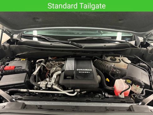 Certified 2025 Chevrolet Silverado 1500 LT Trail Boss w/ LT Trail Boss Premium Package AWD/4WD image 44