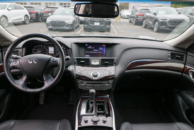 Used 2012 INFINITI M37 x AWD/4WD image 7