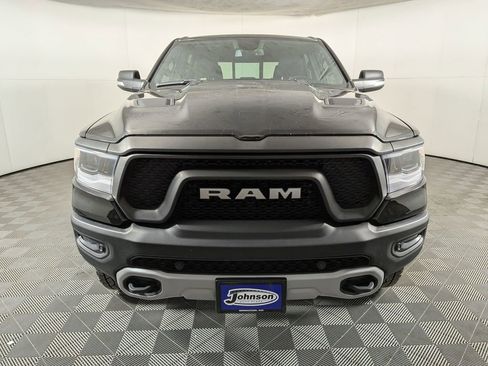 Used 2019 RAM 1500 Rebel w/ Rebel Level 2 Equipment Group image 2