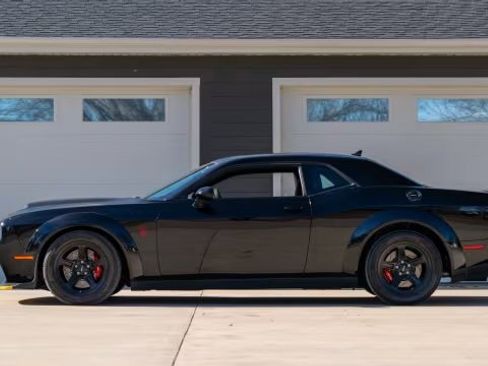 Used 2018 Dodge Challenger SRT Demon image 11