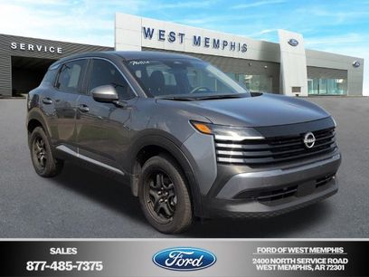 Used 2025 Nissan Kicks SV