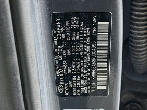 Used 2024 Hyundai Kona SEL FWD image 12