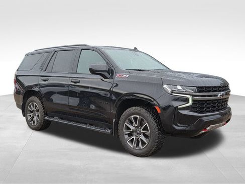 Used 2021 Chevrolet Tahoe Z71 AWD/4WD image 4