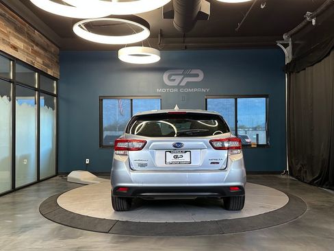 Used 2022 Subaru Impreza 2.0i Sport w/ Popular Package #3 image 4