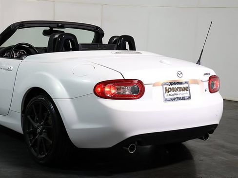 Used 2012 MAZDA MX-5 Miata Special Edition RWD image 11