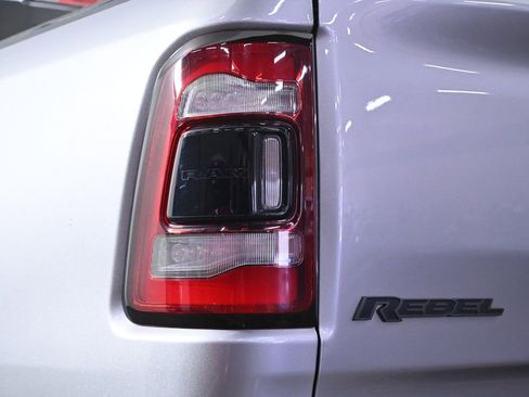 Used 2019 RAM 1500 Rebel w/ Rebel Level 2 Equipment Group image 8