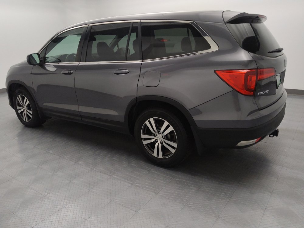 Used 2017 Honda Pilot EX-L image 3