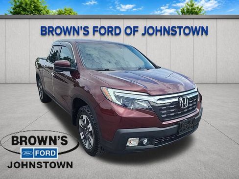 Used 2019 Honda Ridgeline RTL-T image 1