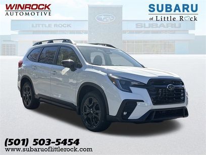 New 2025 Subaru Ascent Bronze Edition